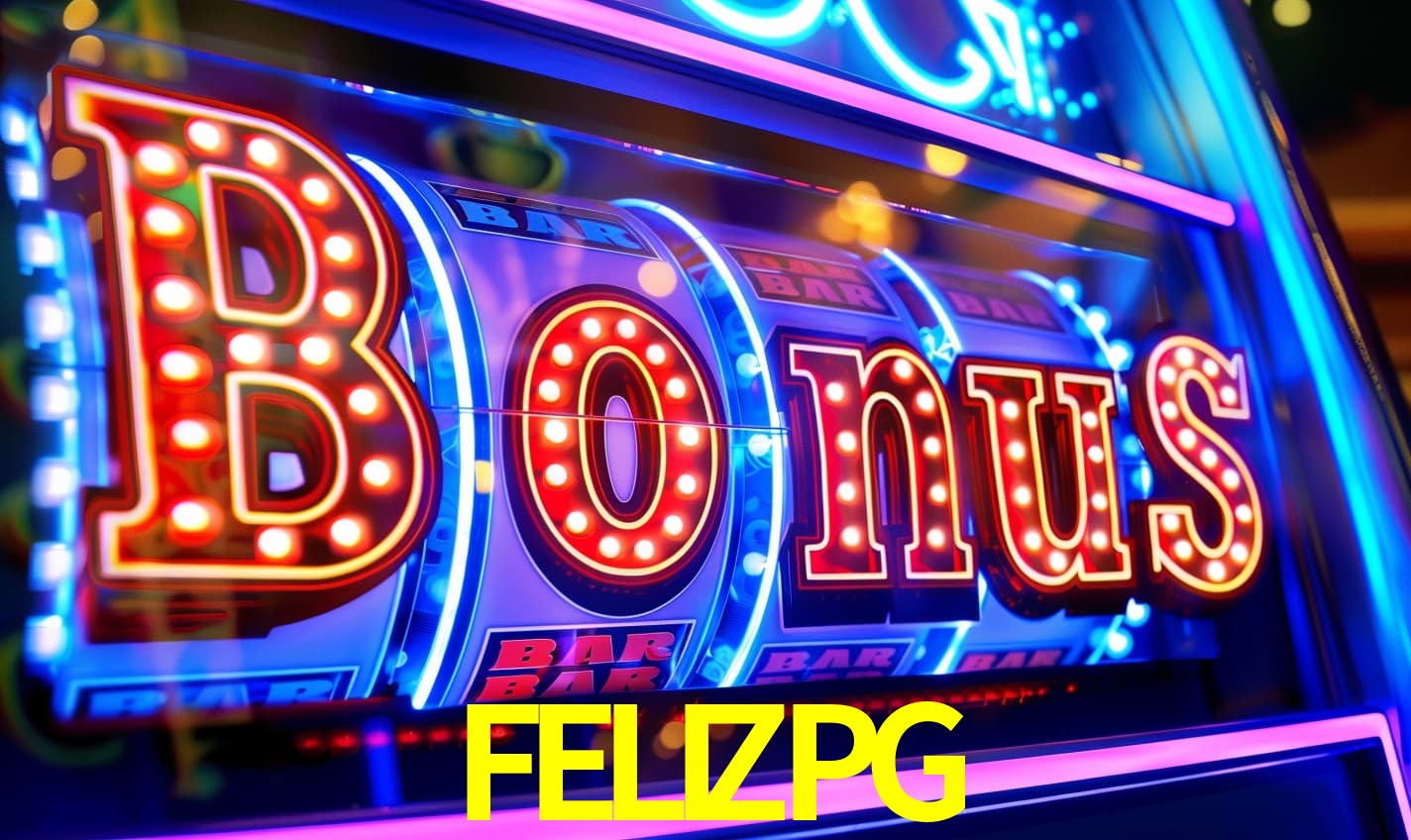 Bônus de Boas-Vindas FELIZPG