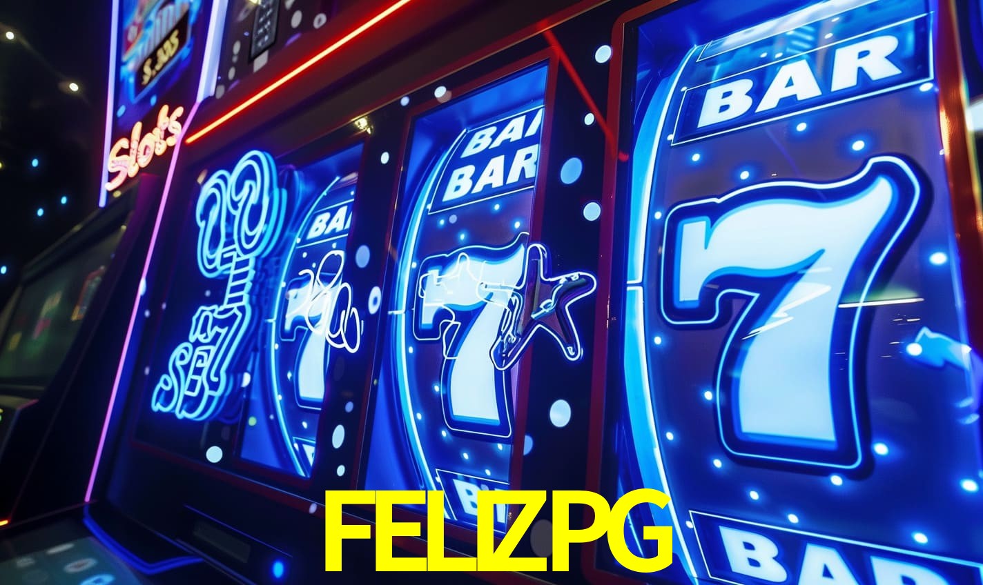 Variedade de Slots FELIZPG